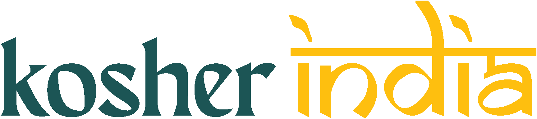 Kosher India Text